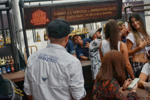 Festival de la cerveza Global Vision Marketing