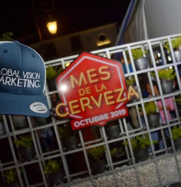 Festival de la cerveza Global Vision Marketing