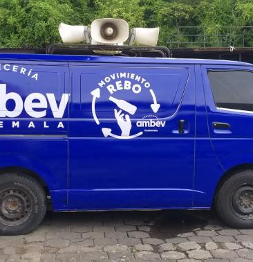 Ambev Global Vision Marketing Guatemala