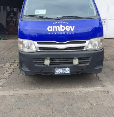 Ambev Global Vision Marketing Guatemala