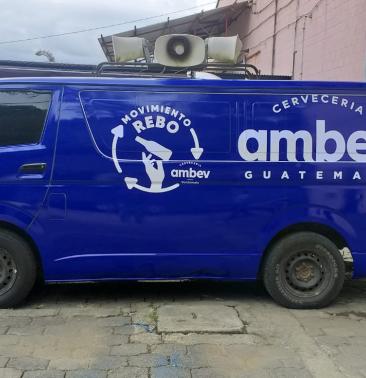 Ambev Global Vision Marketing Guatemala