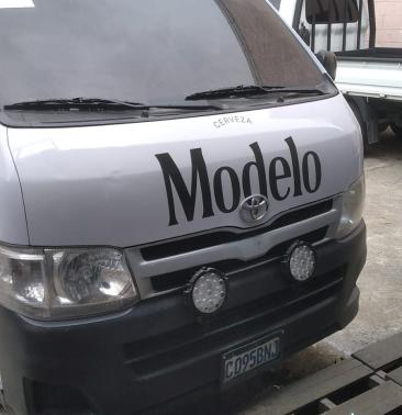 Modelo Global Vision Marketing Guatemala