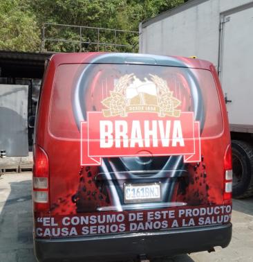 Brahva Gloval Vision Marketing Guatemala