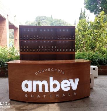 Ambev Global Vision Marketing Guatemala