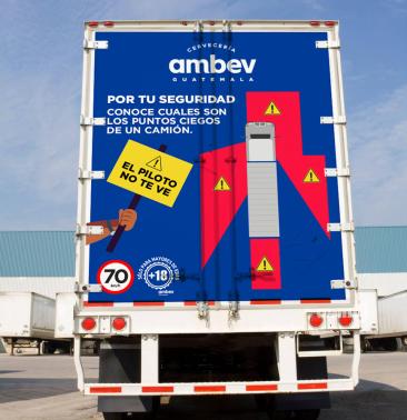 Ambev Global Vision Marketing Guatemala